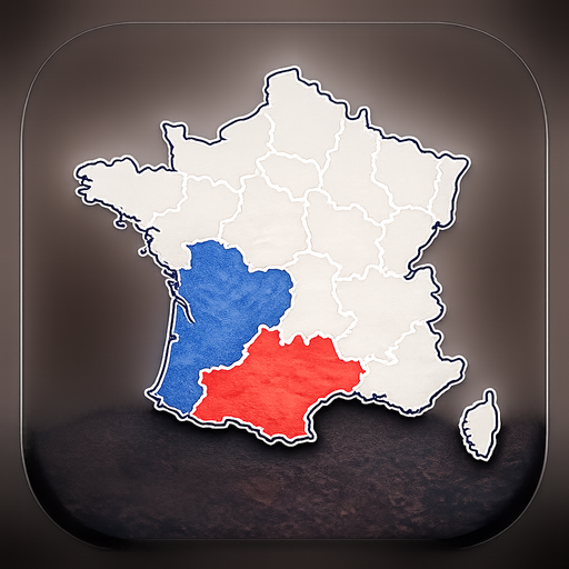 France Scratch Atlas icon